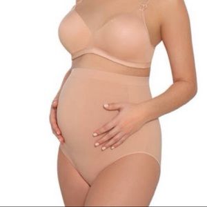 Maternity 2 pack seamless panty